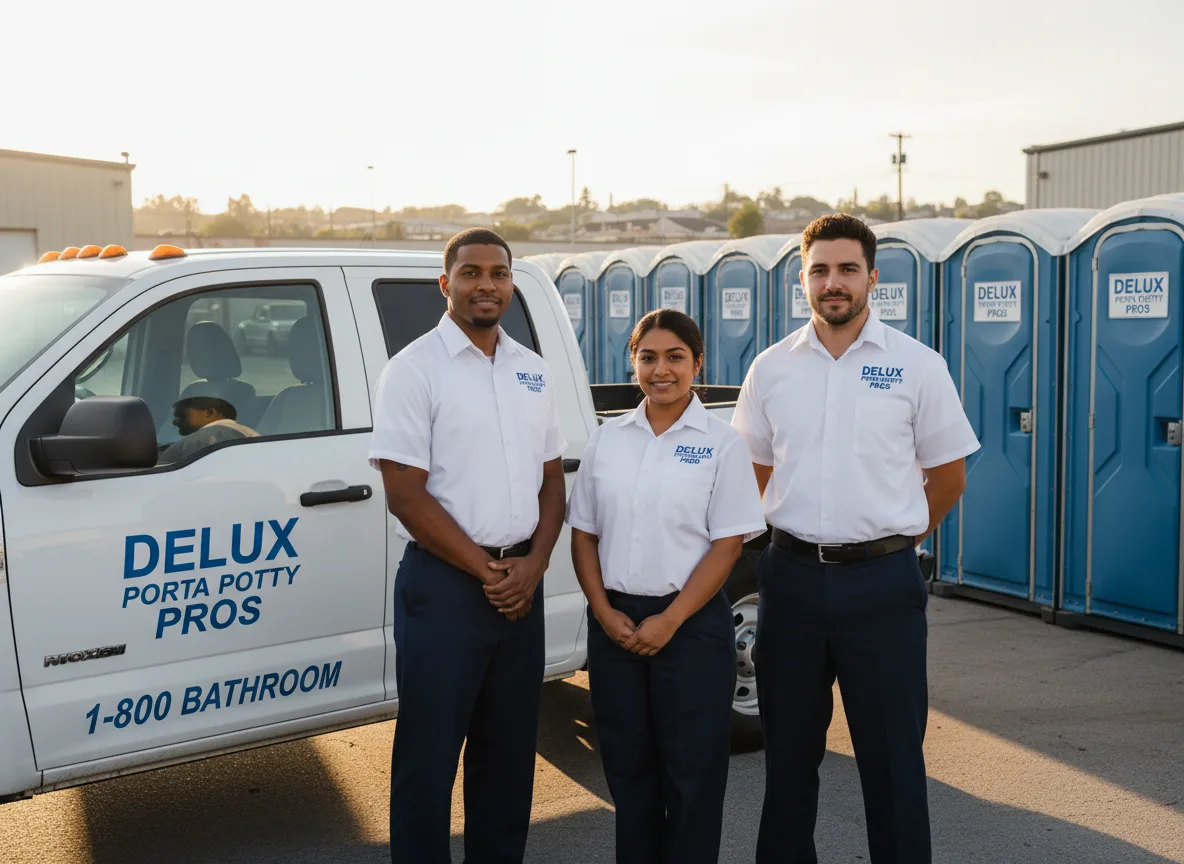 Long-Term Portable Toilet Rental company in Millersport, OH