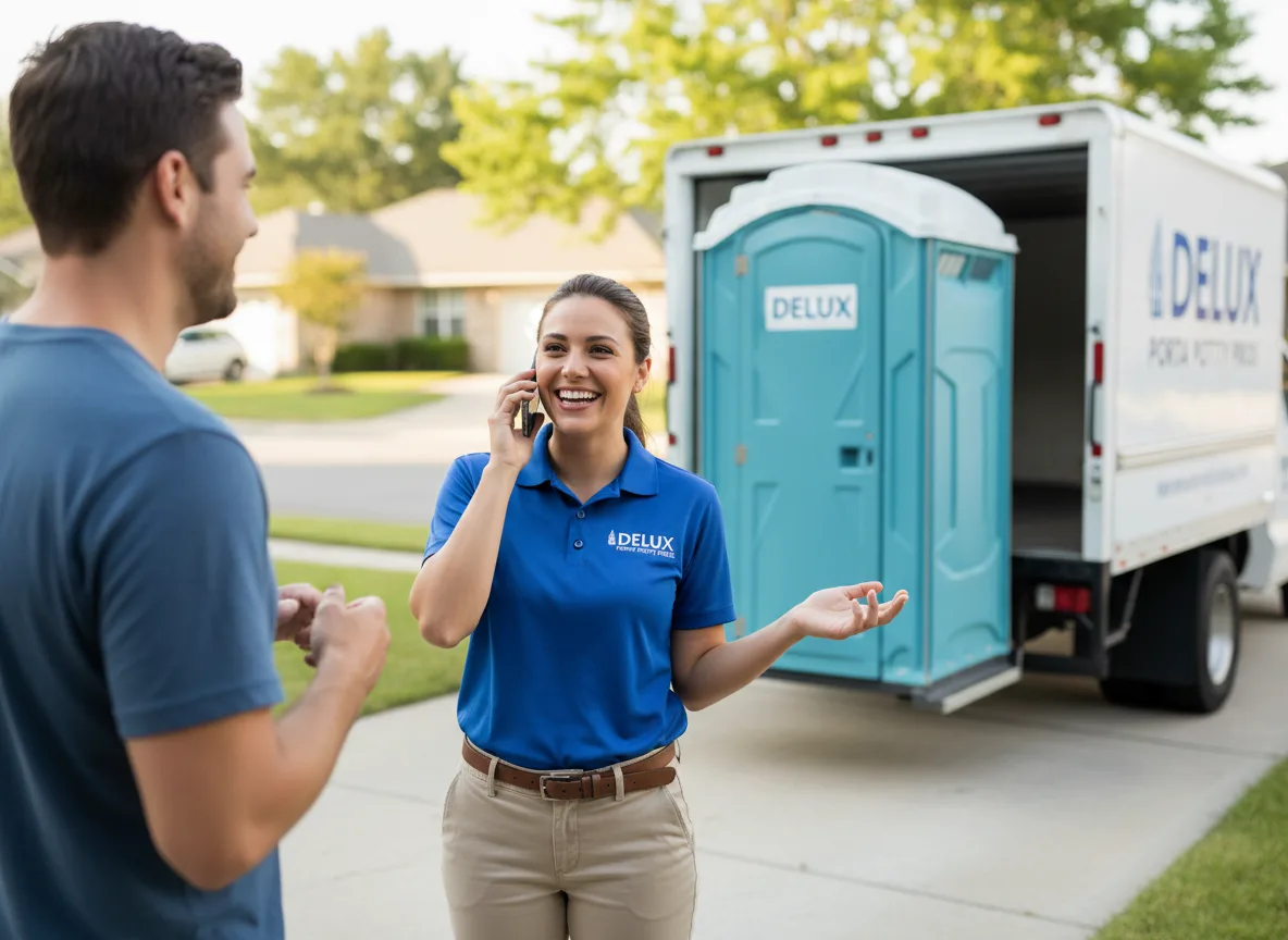 Long-Term Portable Toilet Rental Millersport, OH FAQs